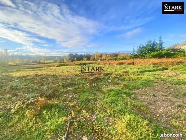 Terrain 1180 m² Meroux-Moval 