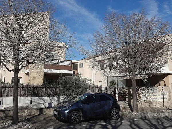 Appartement 3 pièces 62 m² 