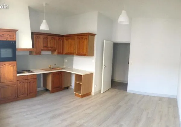 Appartement 2 pièces 41 m² 