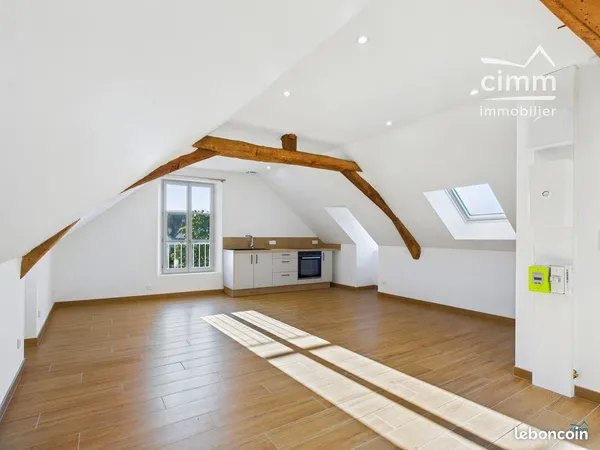 Appartement 1 pièce 31 m² 