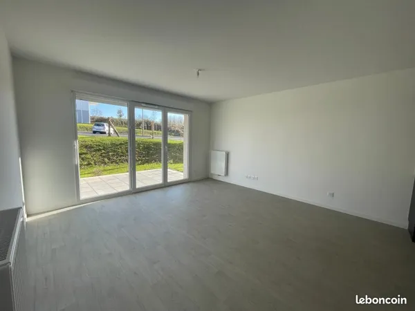 Appartement 3 pièces 64 m² 