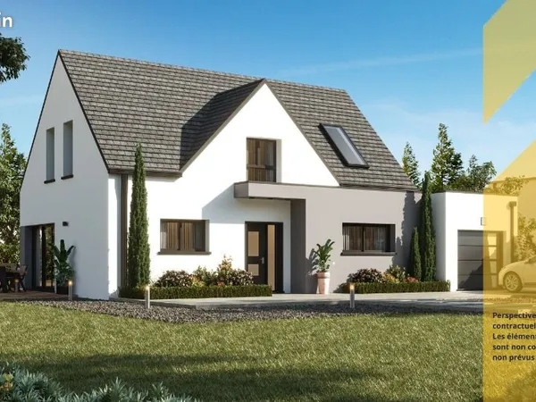 Maison 5 pièces 120 m² 