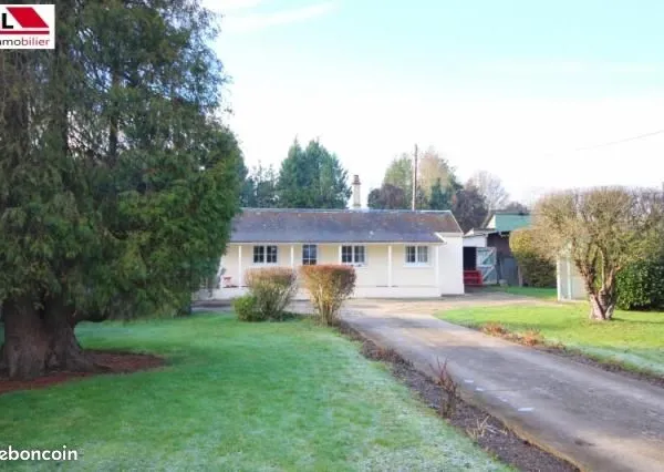 Maison 4 pièces 71 m² 