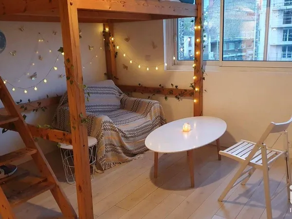 Appartement 1 pièce 22 m² 