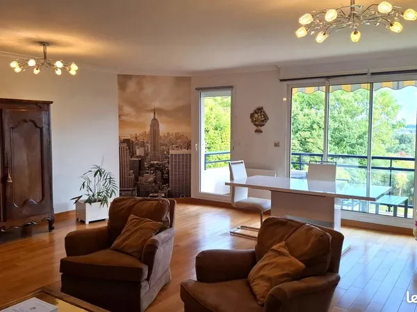 Appartement 3 pièces 92 m² 