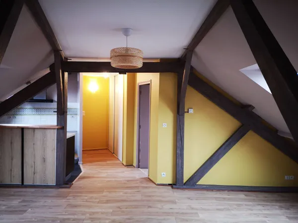Appartement 3 pièces 58 m² 
