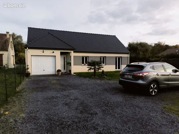 Maison 126 