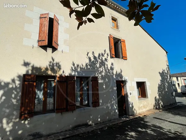 Maison 5 pièces 95 m² 