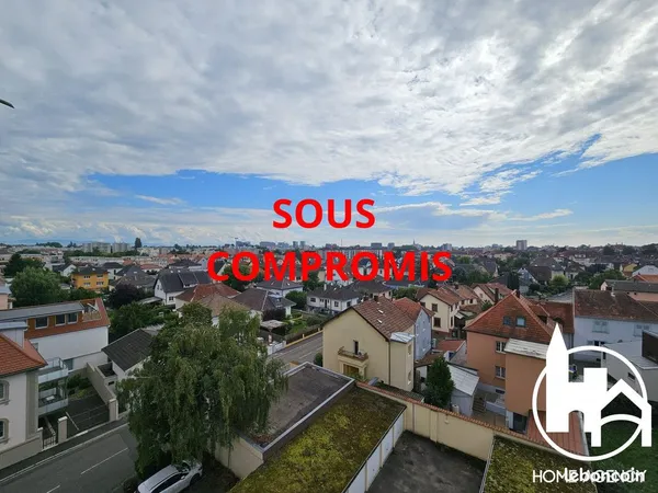 Appartement 2 pièces 50 m² 