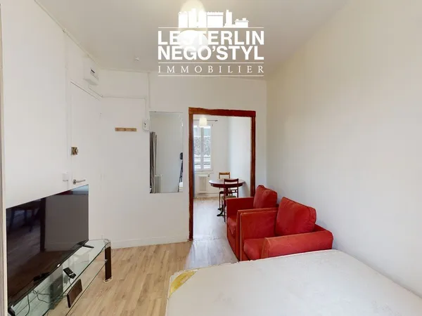 Appartement Location Harfleur 1p 26m² 490€