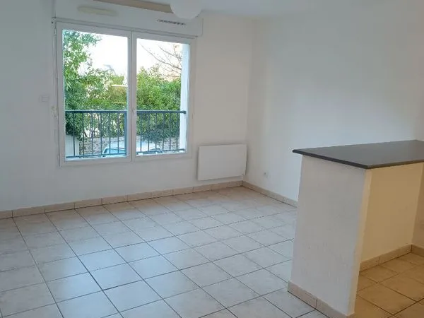 Appartement 2 pièces 35 m² 