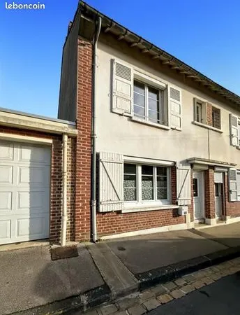 Maison 4 pièces 62 m² 
