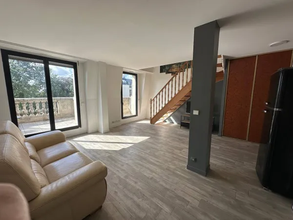 Appartement 2 pièces 43 m² 