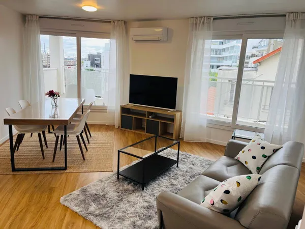 Appartement 3 pièces 98 m² 