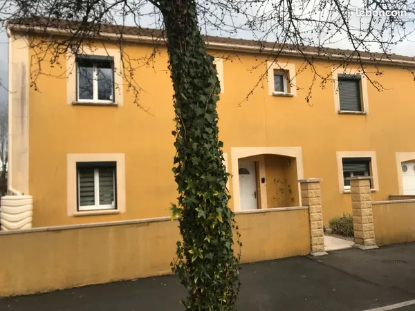 Location meublée maison 3 chambres 