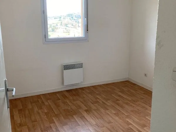 Appartement avec piscine 