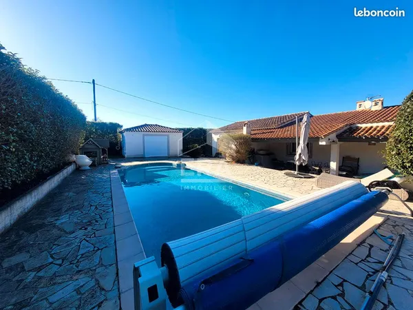 Maison 5 pièces 140 m² 
