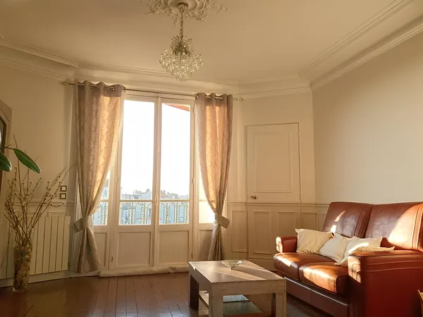 Loue appartement 82m² Maisons-Laffitte 