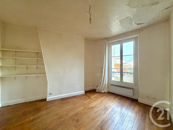 Appartement 2 pièces 39 m² 