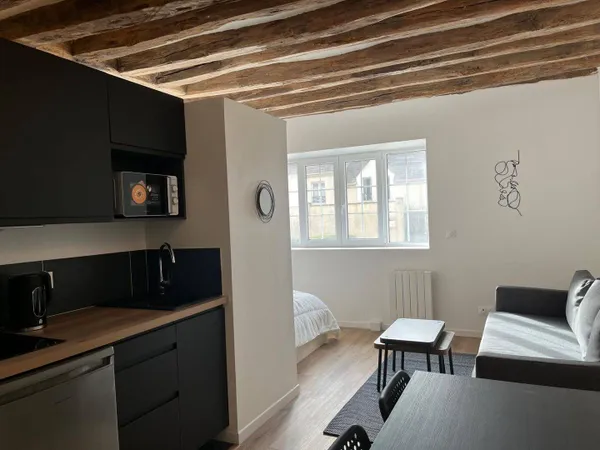 Appartement 1 pièce 30 m² 