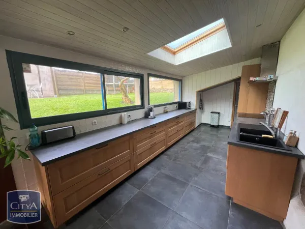 Maison 5 pièces 139 m² 