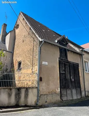 Maison 1 pièce 50 m² 