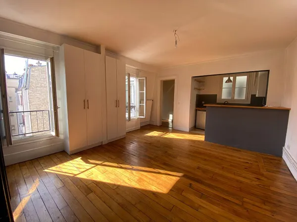 Appartement 3 pièces 54 m² 