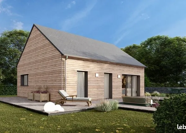 Maison 4 pièces 70 m² 