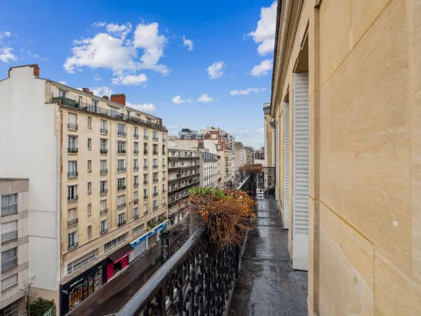 Appartement 3 pièces 60 m² 