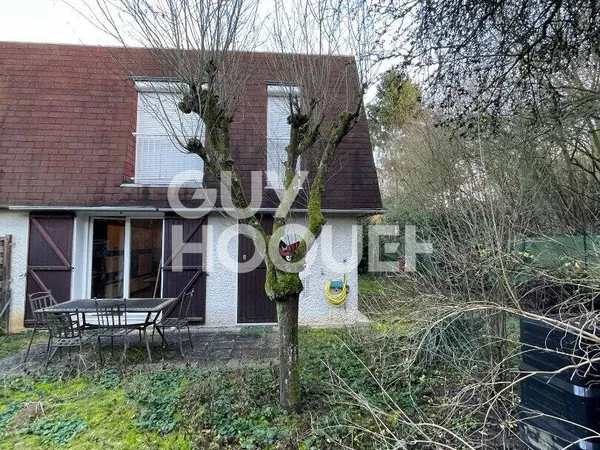 Maison 5 pièces 97 m² 
