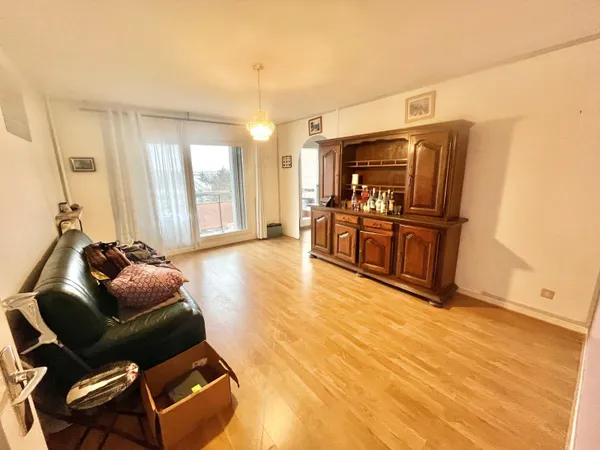 Appartement familial 4 pièces de 82,85 m2 avec balcon 