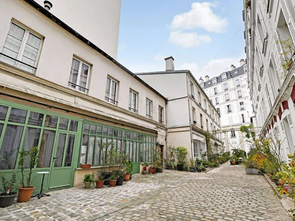 Appartement 1 pièce 27 m² 