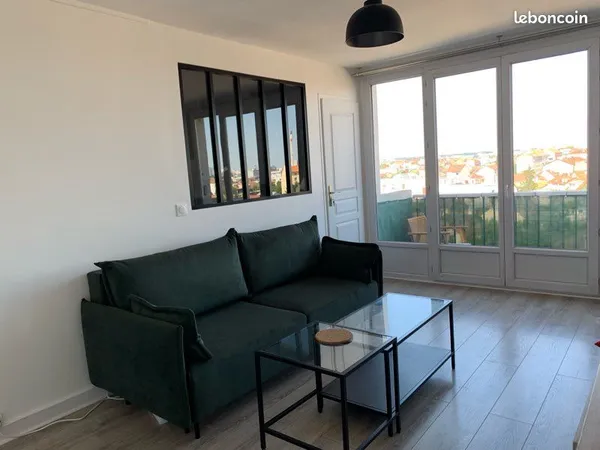 Chambre en colocation filles Vitry sur Seine 