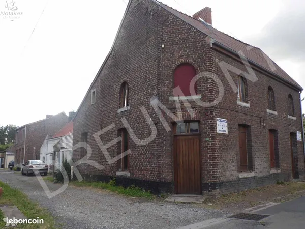 Maison 6 pièces 100 m² 