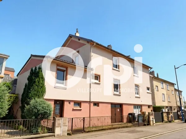 Maison 4 pièces 105 m² 