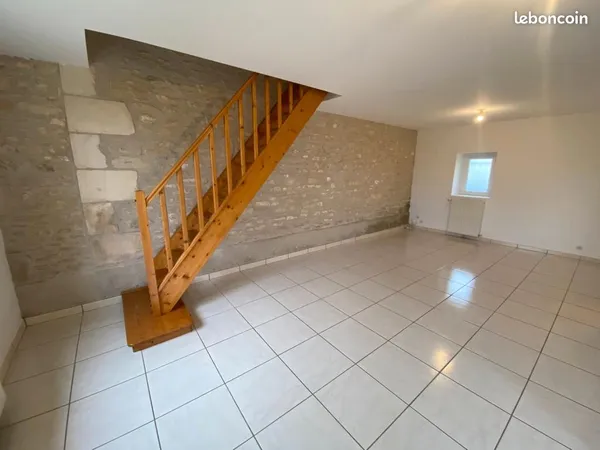 Maison 3 pièces 53 m² 