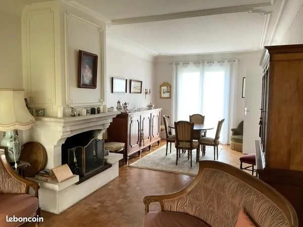 Maison 4 pièces 116 m² 