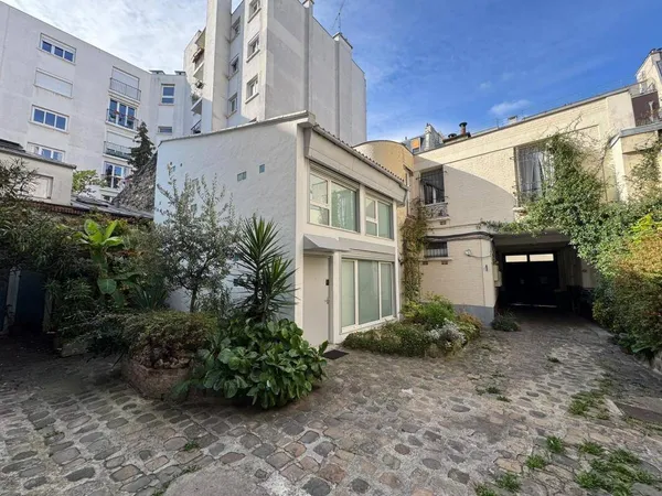 Appartement 2 pièces 37 m² 