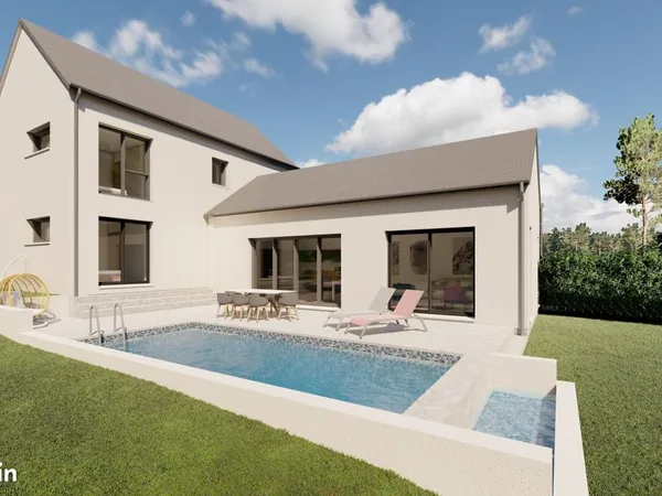 Maison 6 pièces 137 m² 