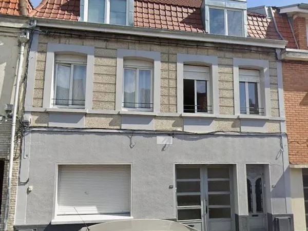 Immeuble 153 m² 