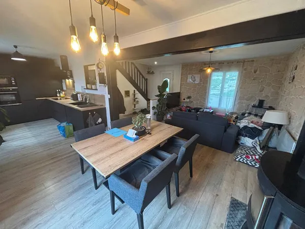 Maison 5 pièces 115 m² 