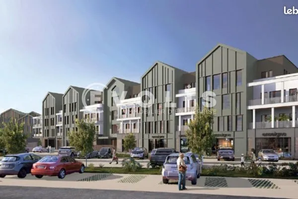Local commercial 265 m² 