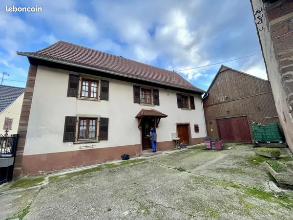 Maison 5 pièces 130 m² 