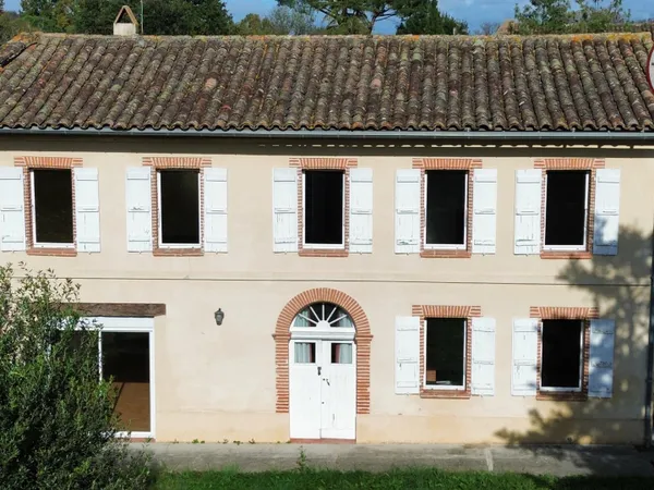 Maison Vente Saint-Paul-sur-Save 5p 180m² 448000€