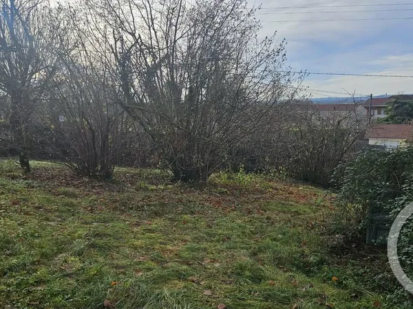 Terrain Vente Leyment   69000€