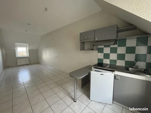 Appartement 1 pièce 25 m² 