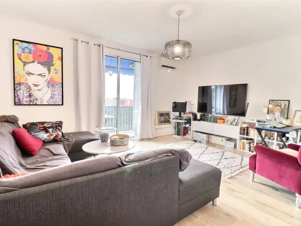Appartement 3 pièces 80 m² 