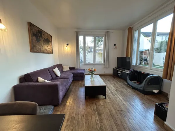 Maison 4 pièces 110 m² 