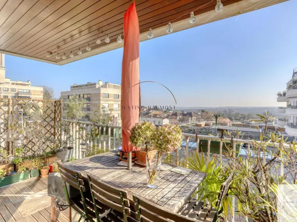 Appartement 5 pièces 111 m² 
