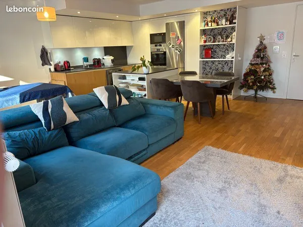 Appartement T3 lumineux Louveciennes 